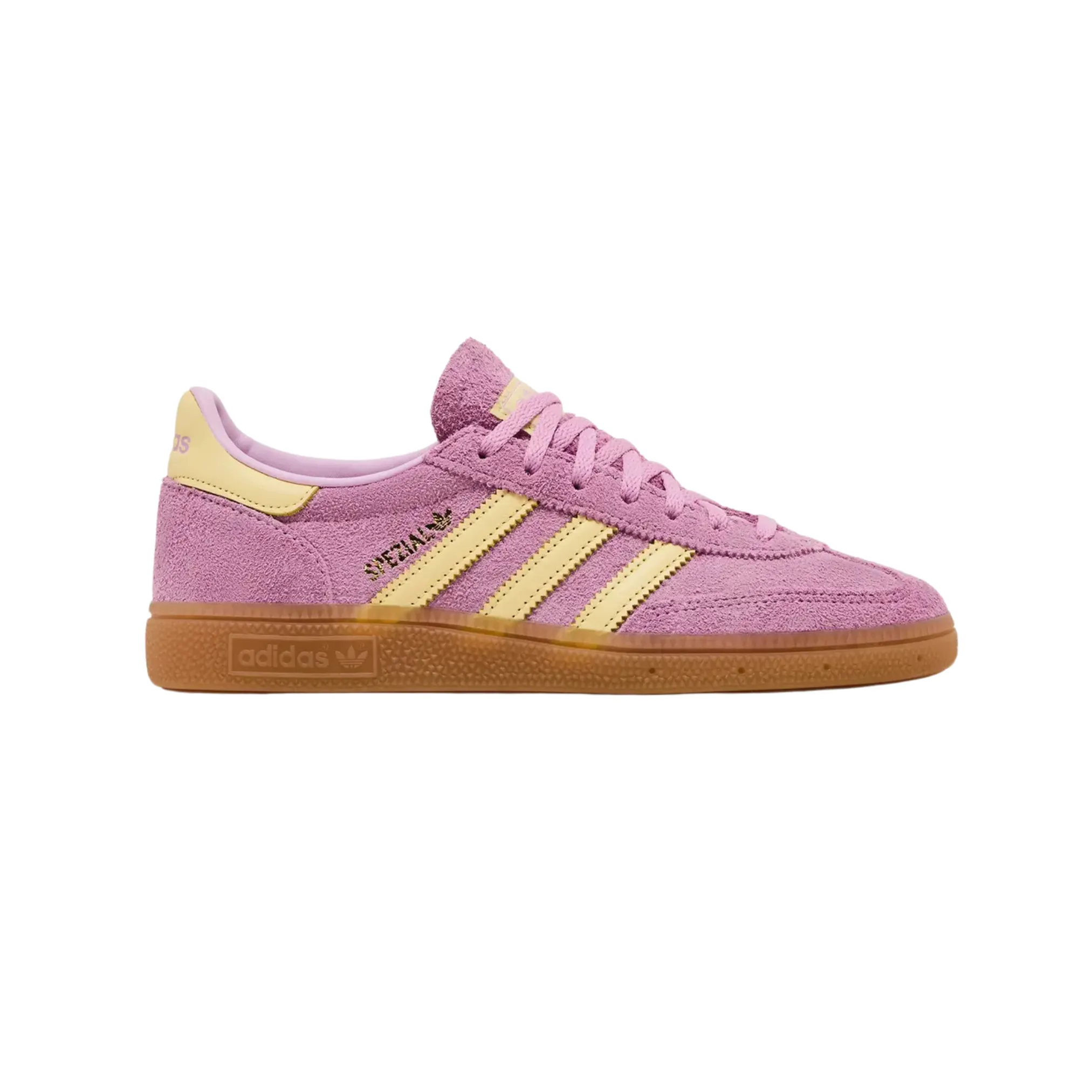 Adidas Handball Spezial Bliss Lilac Yellow